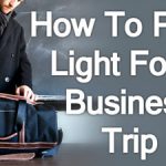 Pack-for-a-Business-Trip