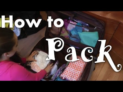pack-luggage