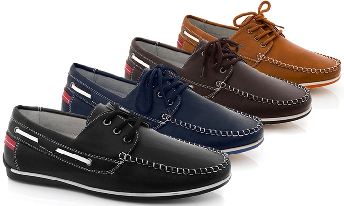 Boat-shoes