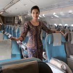 Singapore Airlines Has Hired Its First Female Pilots