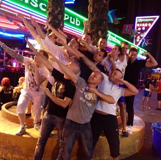 Benidorm-Stag-Do