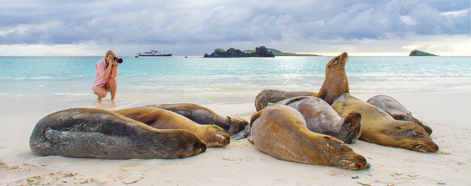 Galapagos Land-Based Tours