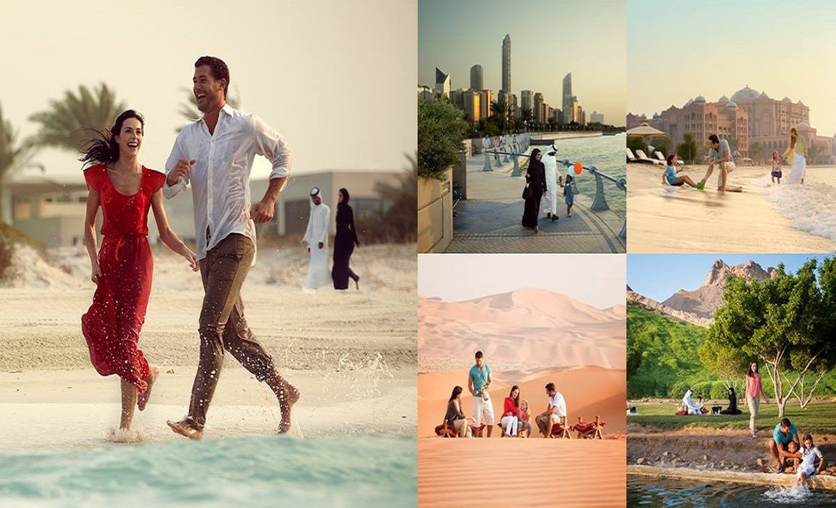 WHERE TO RELAX FOR A WEEKEND IN DUBAI