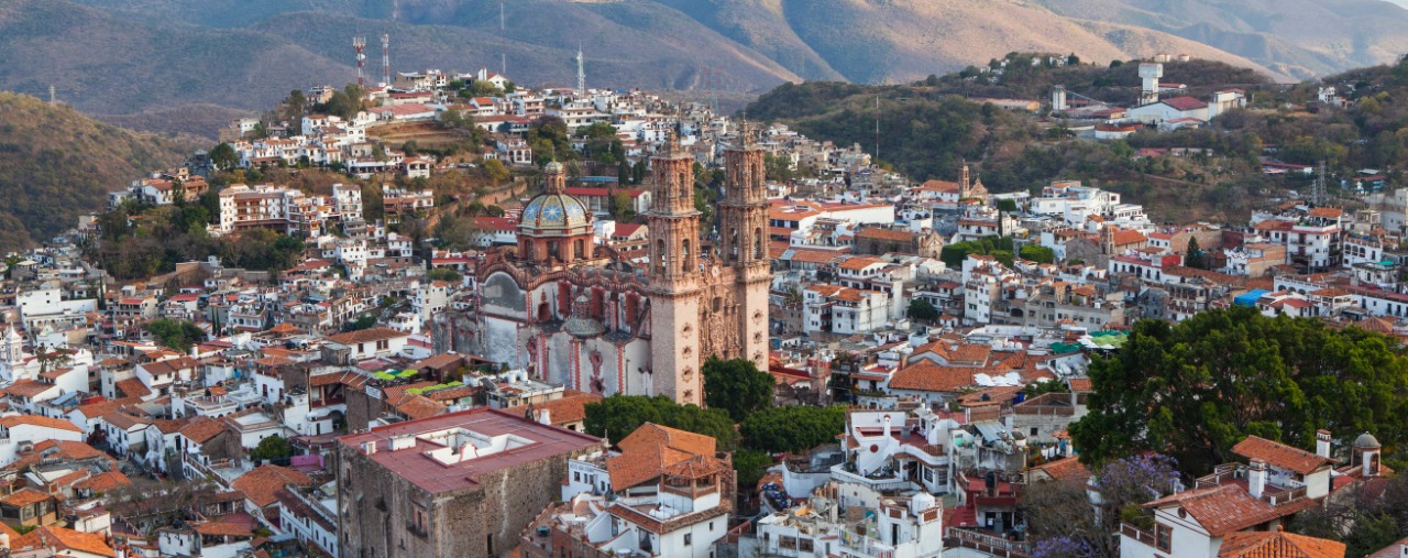 Taxco, Mexico