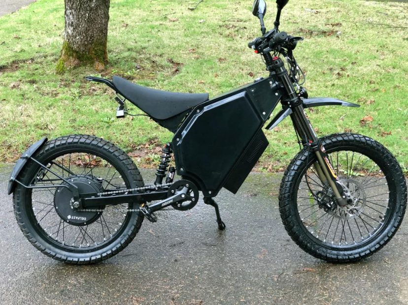 electric bikes