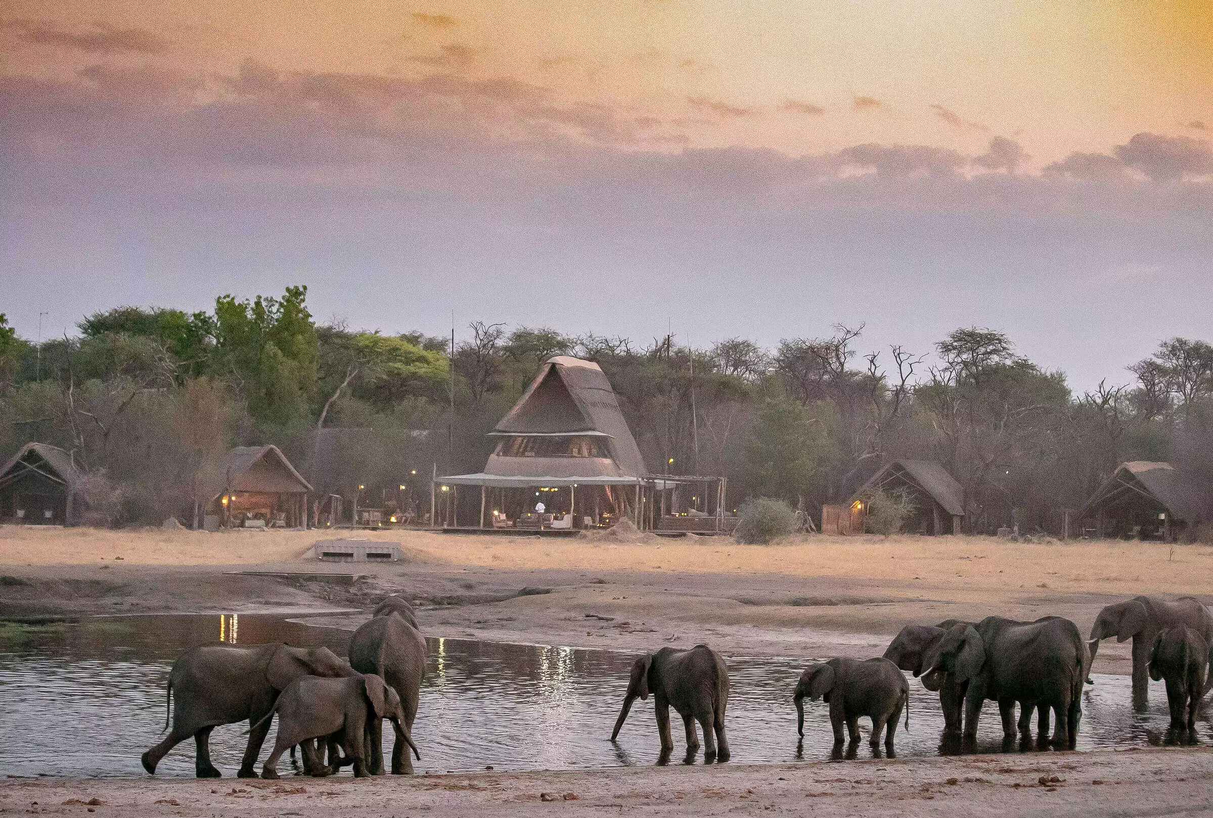 Hwange-National-Park