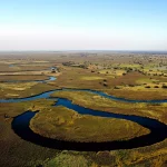 Okavango-Delta