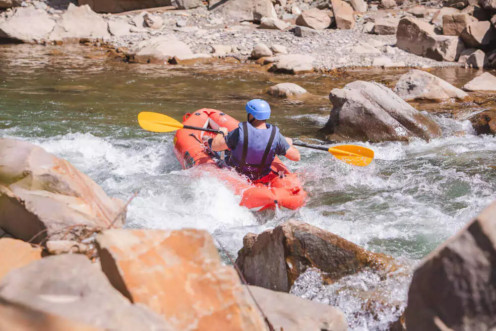 kayak-river-summertime