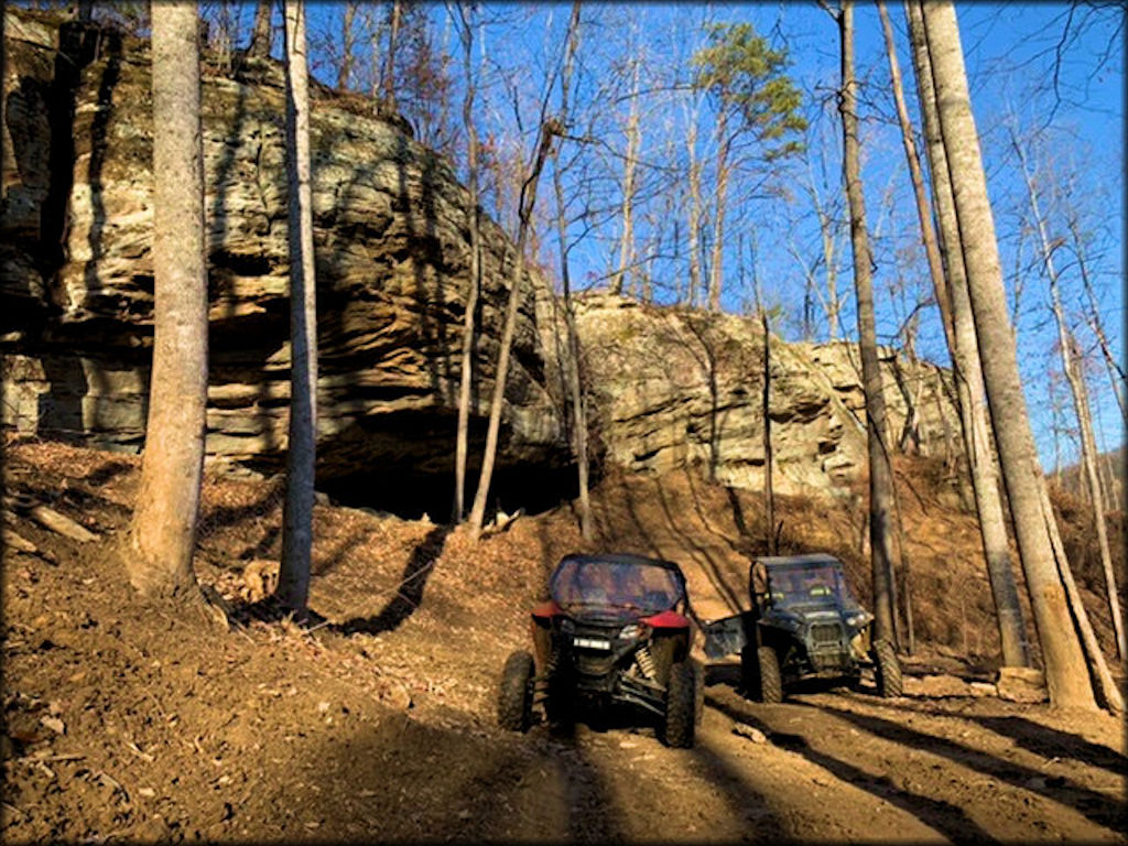 Hollerwood Offroad Adventure Park 1