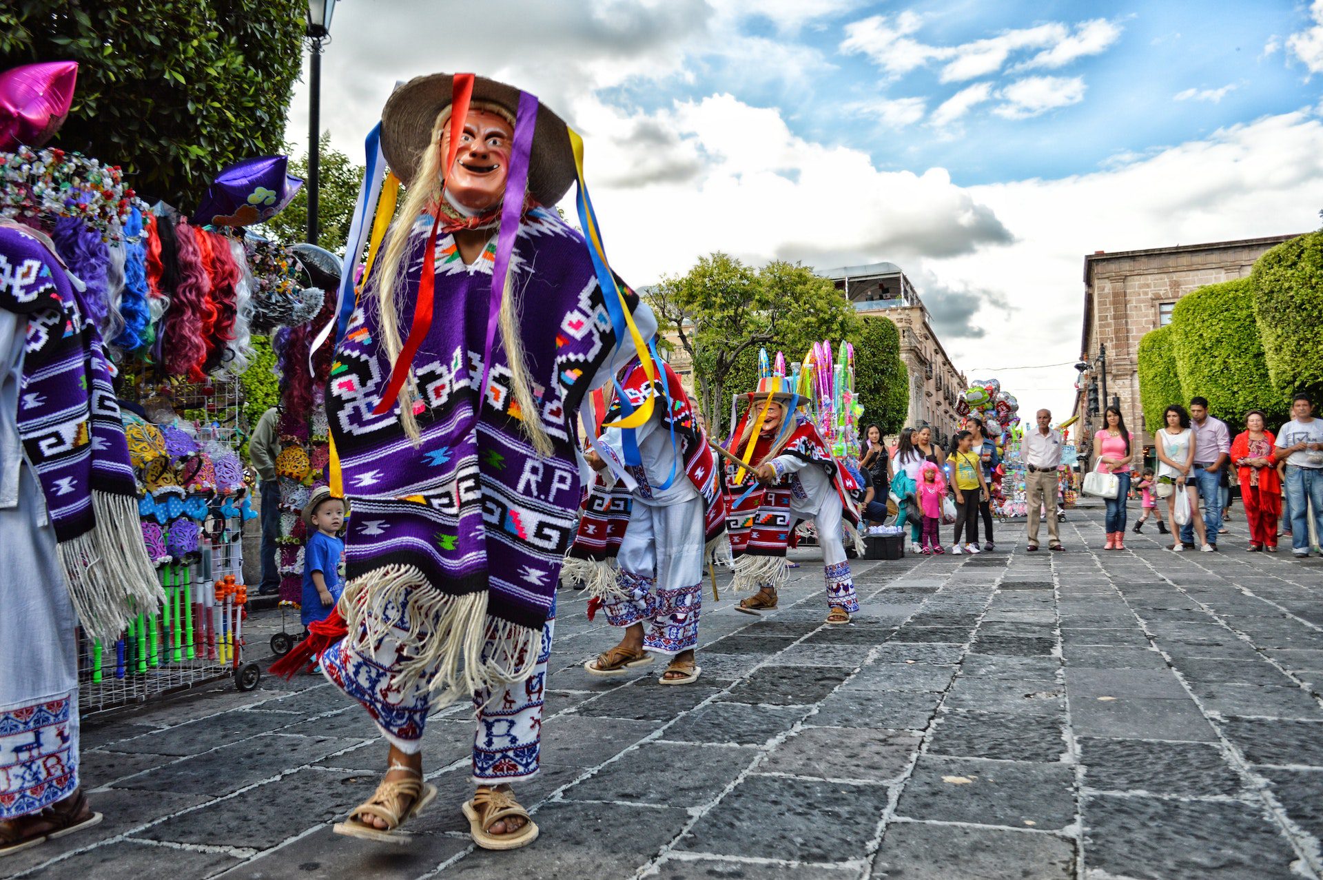 Mexico's Vibrant Culture