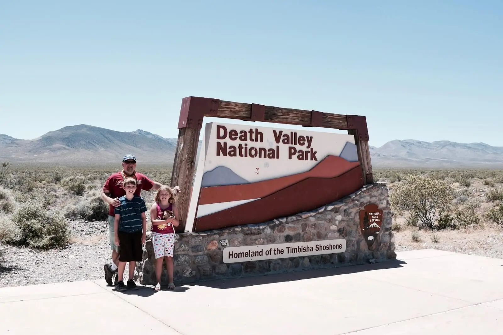 Adventures in Death Valley National Park The Hottest Place on Earth