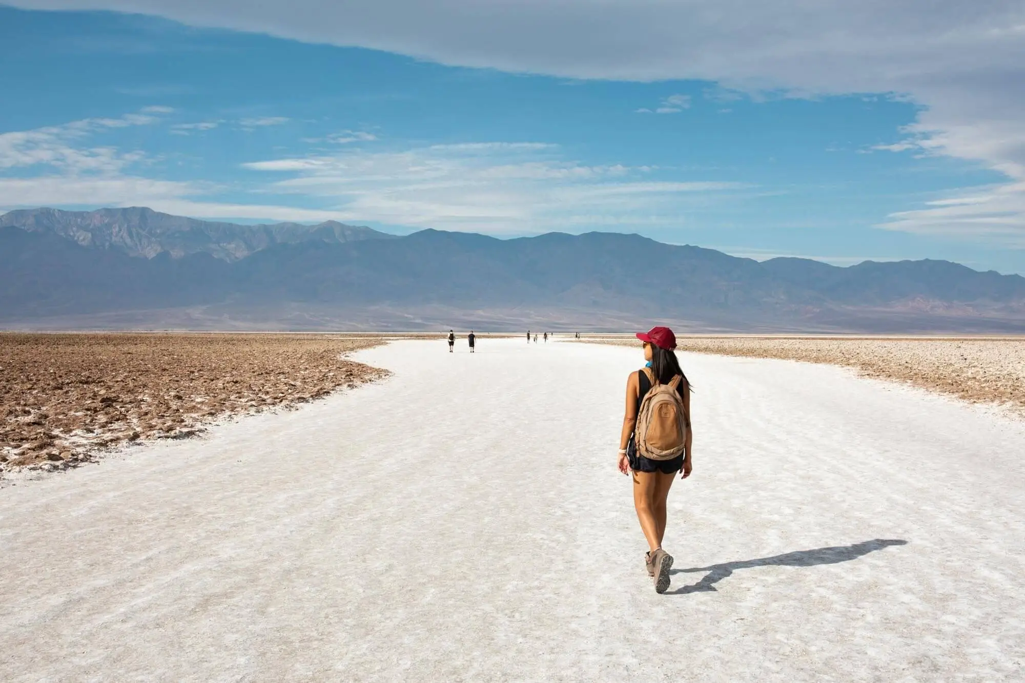 Adventures in Death Valley National Park