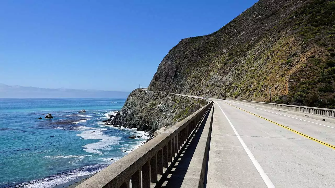 California's Scenic Route
