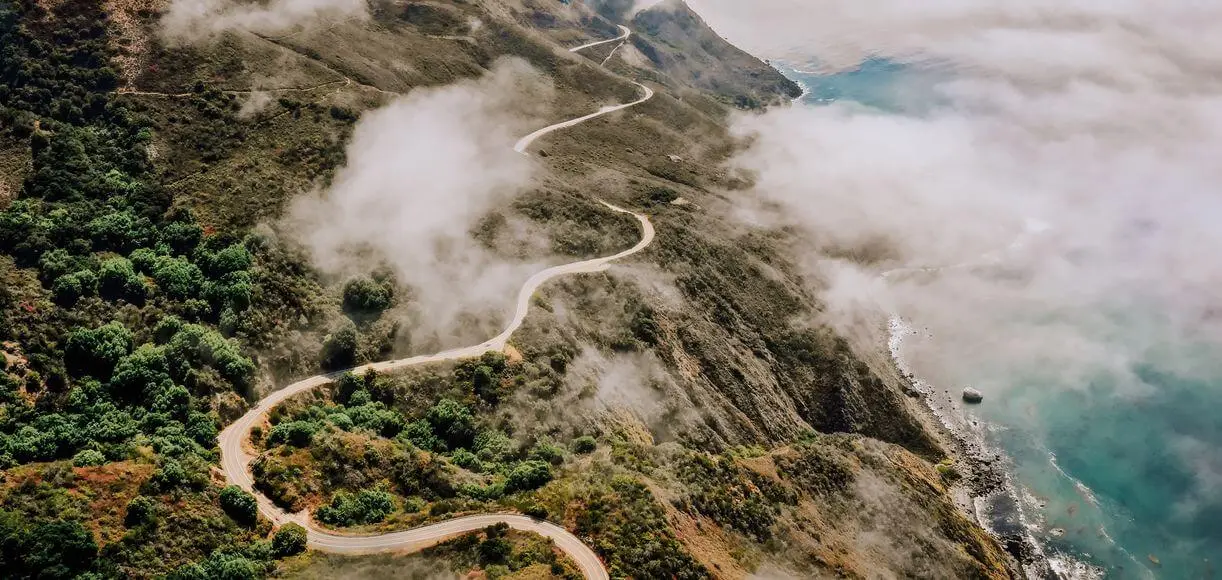 Road Trip along the Pacific Coast Highway California Scenic Route