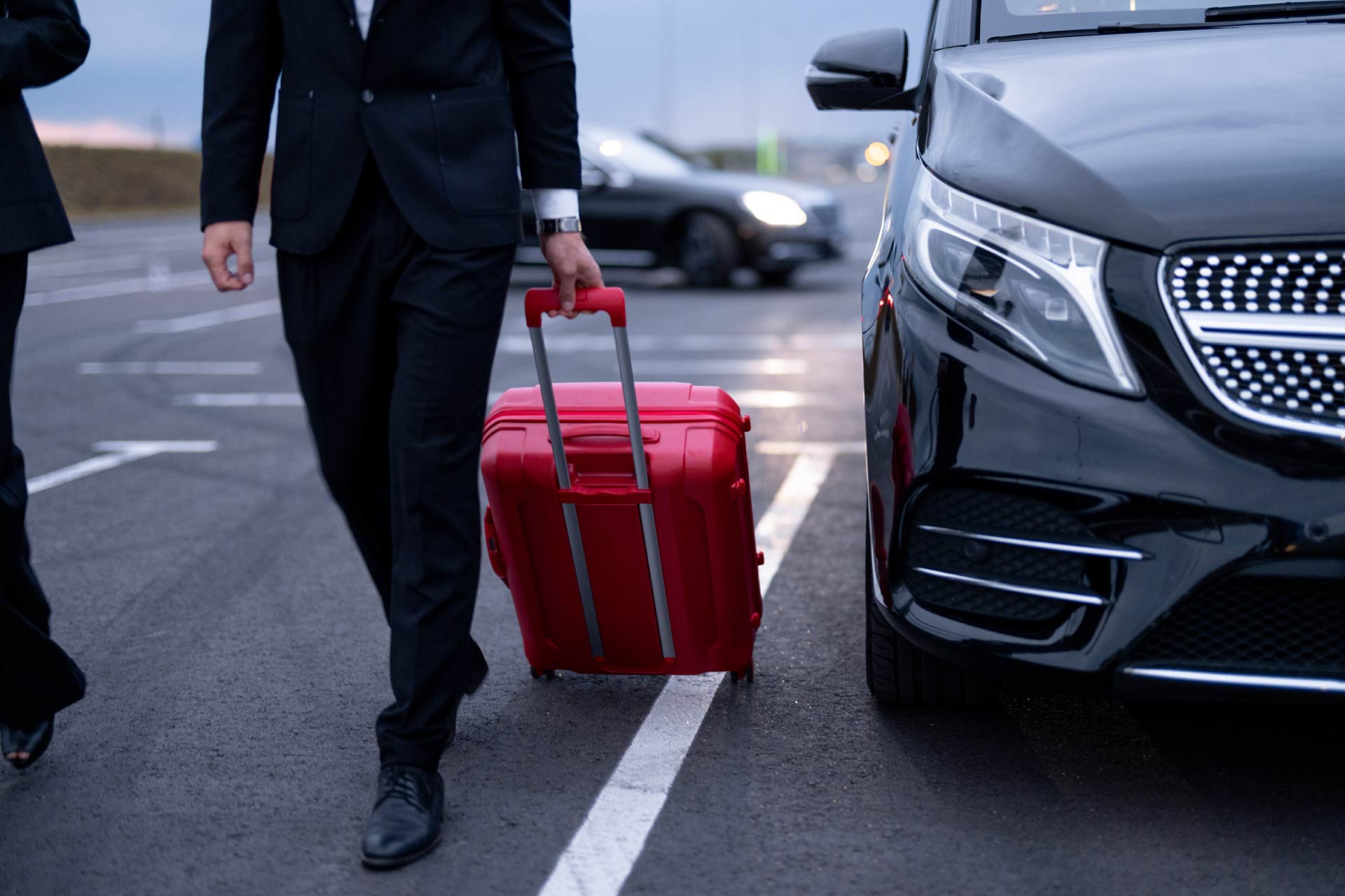 Professional Airport Taxis