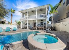 Vacation Rental with a Pool