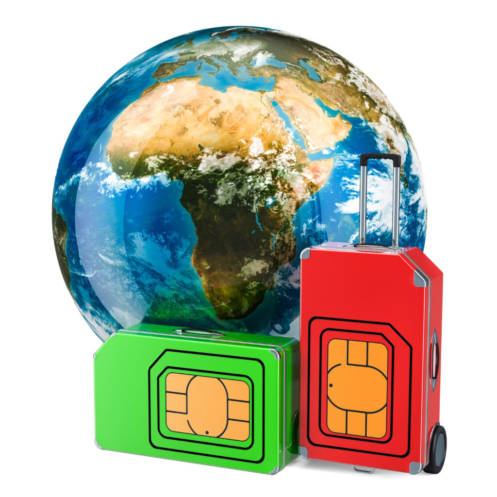 eSIMs for International Travel