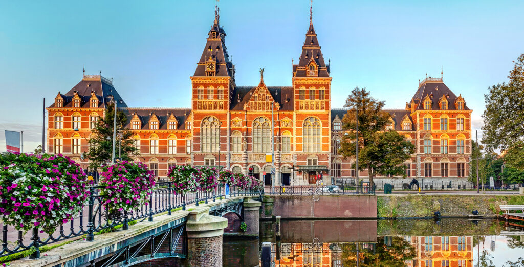 Rijksmuseum a Cultural Gem in Amsterdam