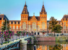 Rijksmuseum a Cultural Gem in Amsterdam