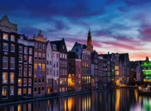 Guided tours in Amsterdam