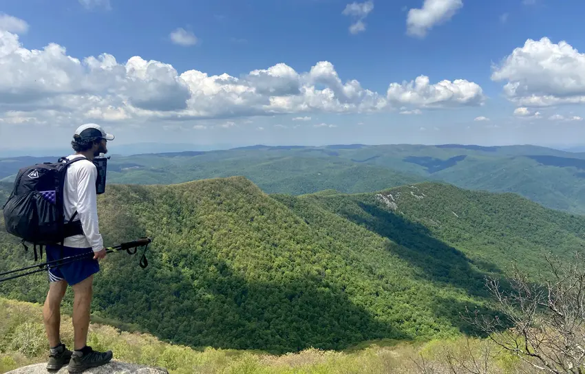 Appalachian Trail Thru-Hike