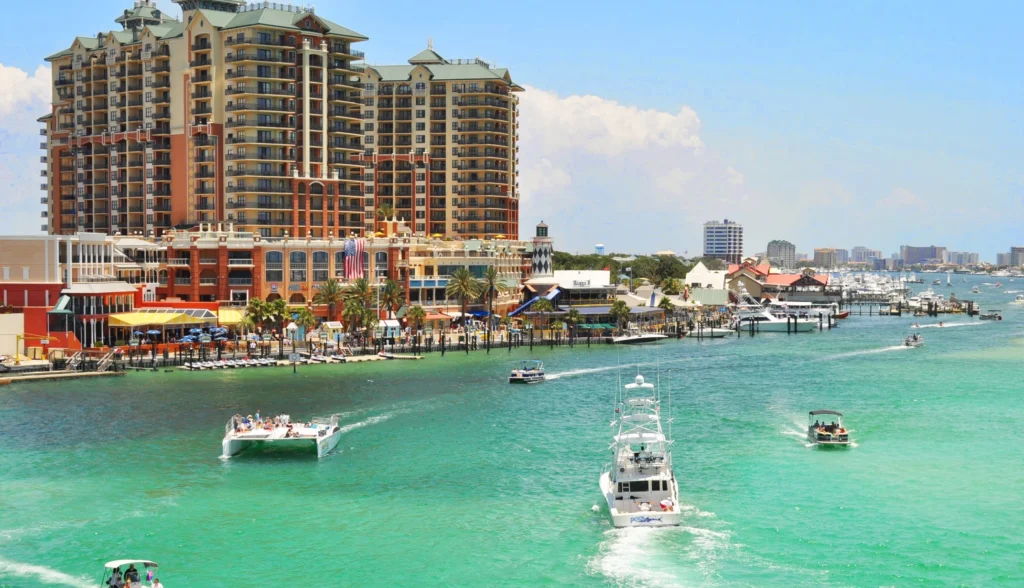 Beach Resort Vacation in Destin Beach Resort Vacation in Destin