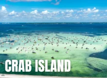 Crab Island Destin Florida