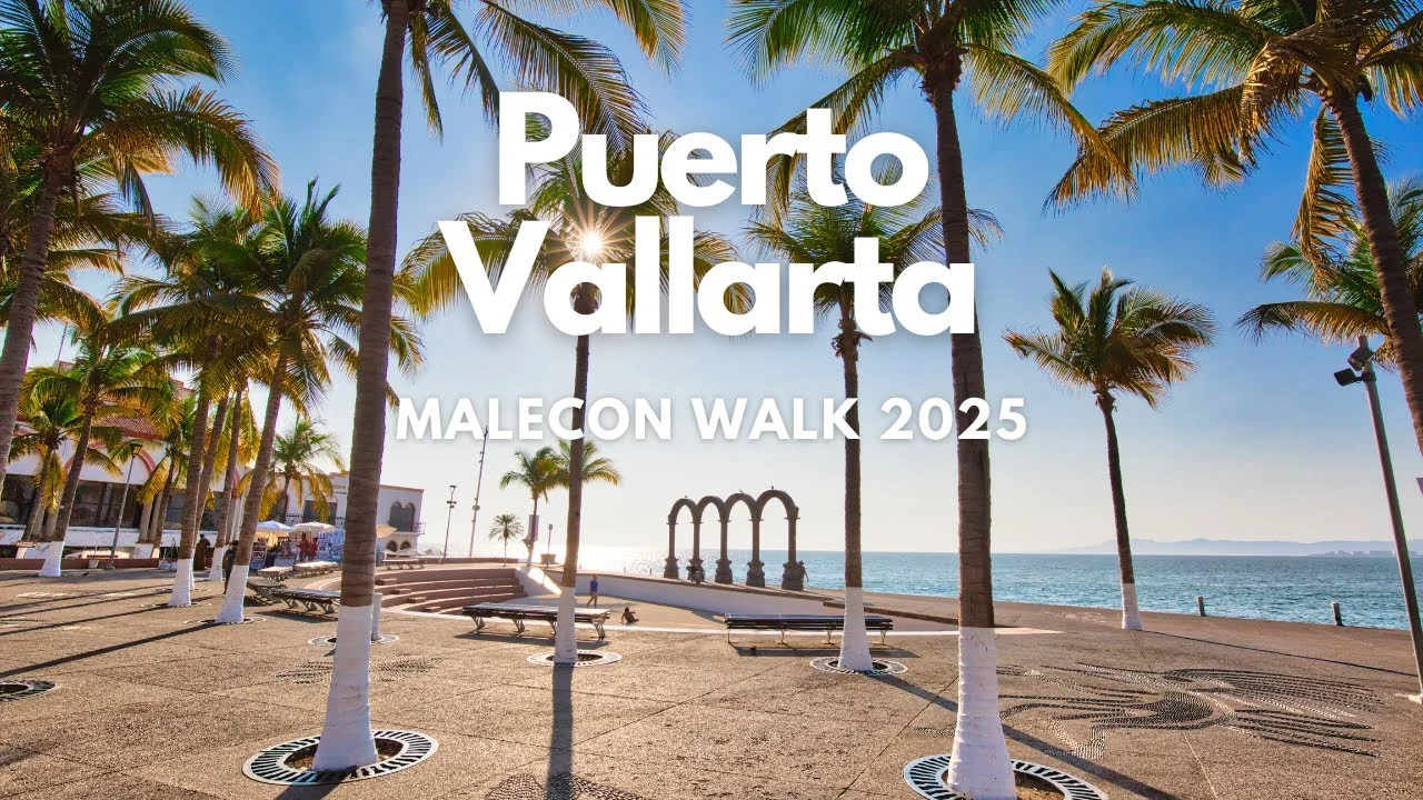 Puerto Vallarta Malecon