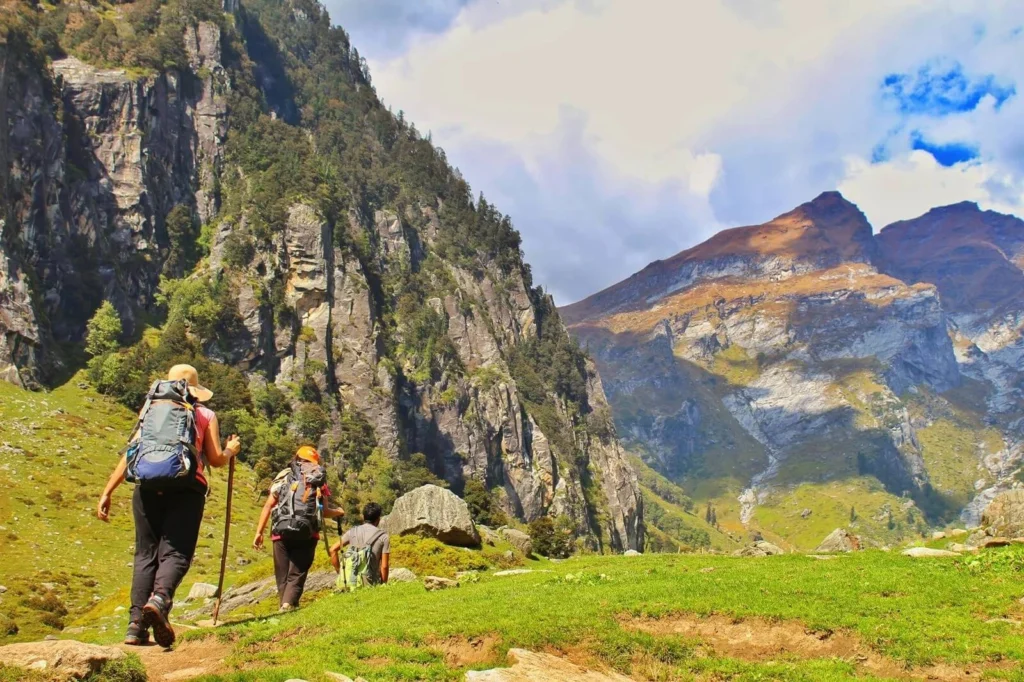 Hampta Pass Trek
