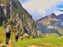 Hampta Pass Trek