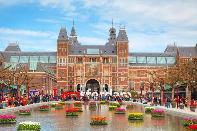 Cultural Deep Dive Museum Art Tours in Amsterdam Cultural Deep Dive Museum & Art Tours in Amsterdam