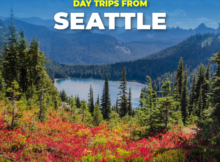 Day Trips from Seattle
