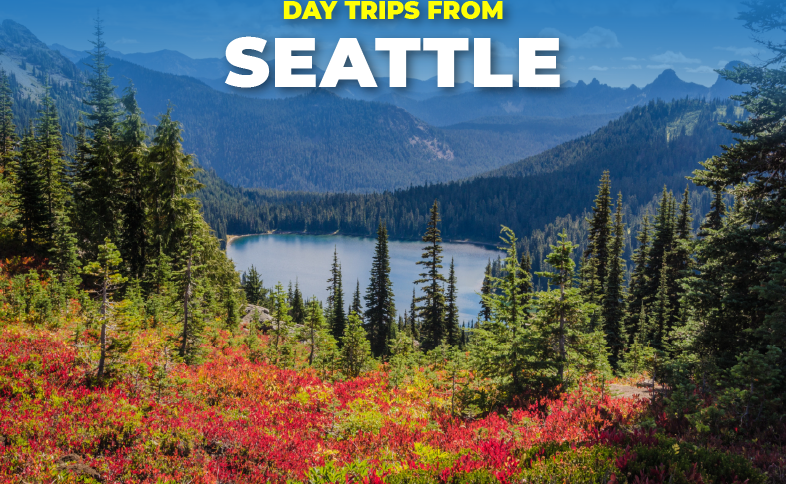 Day Trips from Seattle