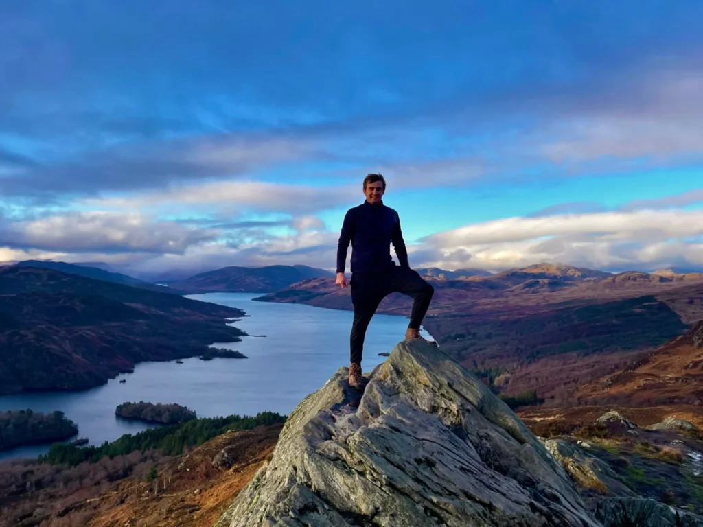 Hikes from Edinburgh Hikes from Edinburgh