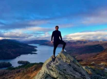Hikes from Edinburgh