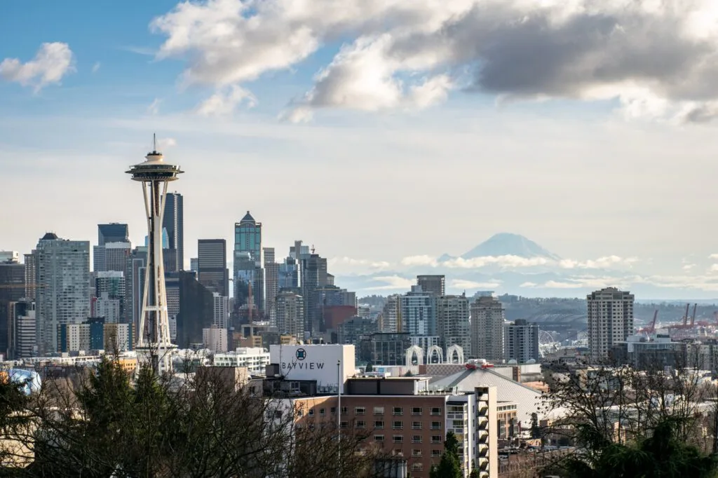 Perfect Seattle Day Trip