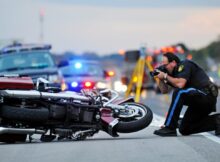 Motorcycle Accident Case
