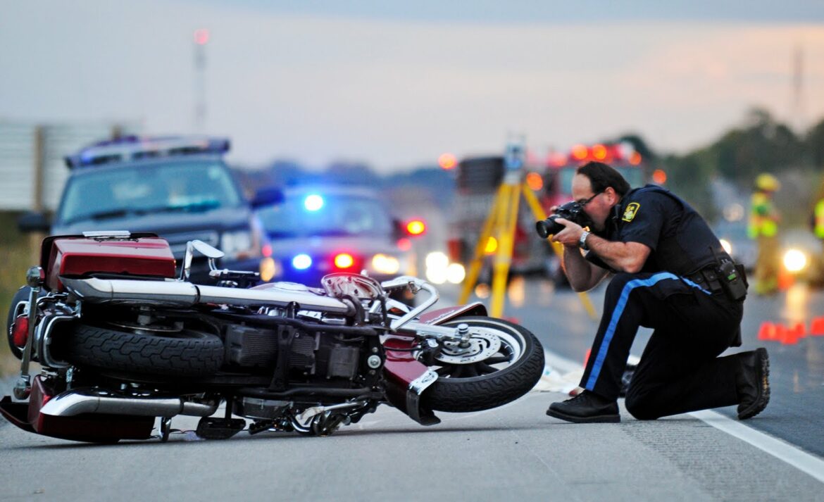 Motorcycle Accident Case