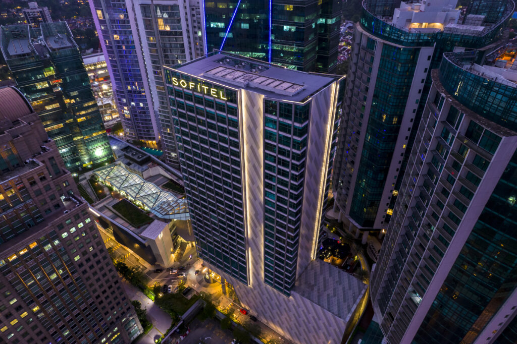 Sofitel KUALA LUMPUR Sofitel KUALA LUMPUR