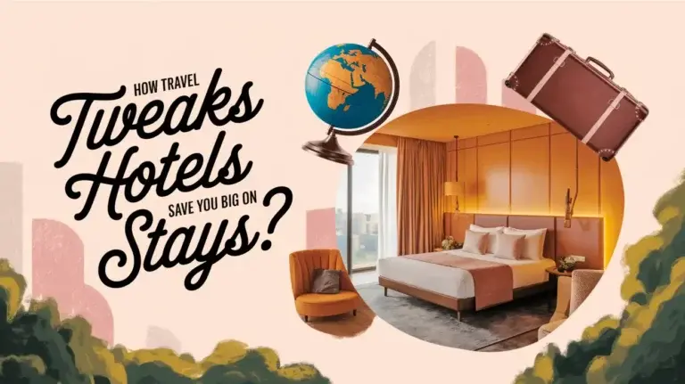 Travel Tweaks Hotels Travel Tweaks Hotels