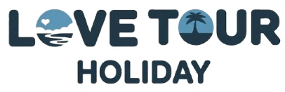 love tour holiday logo