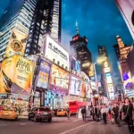 Night Tour of New York City