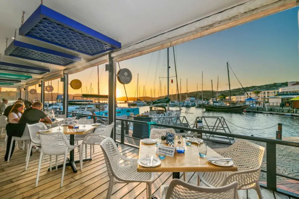 Affordable Restaurants in Knysna Affordable Restaurants in Knysna