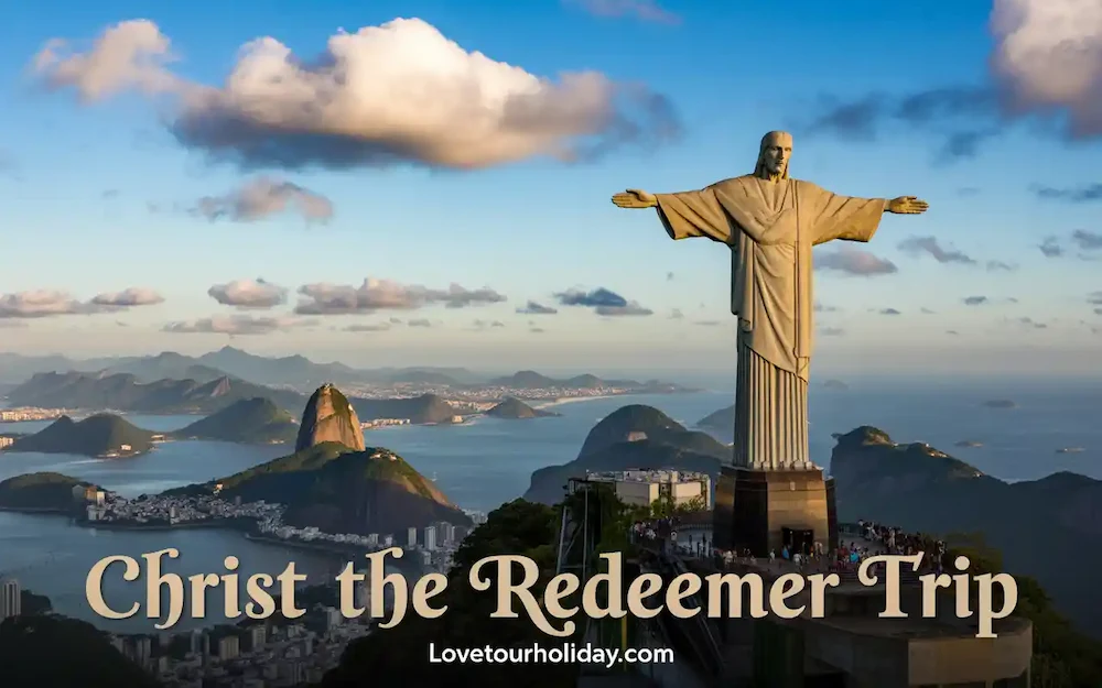 Christ the Redeemer Is a Must See Landmark Christ the Redeemer Is a Must-See Landmark