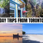 Day Trips from Toronto