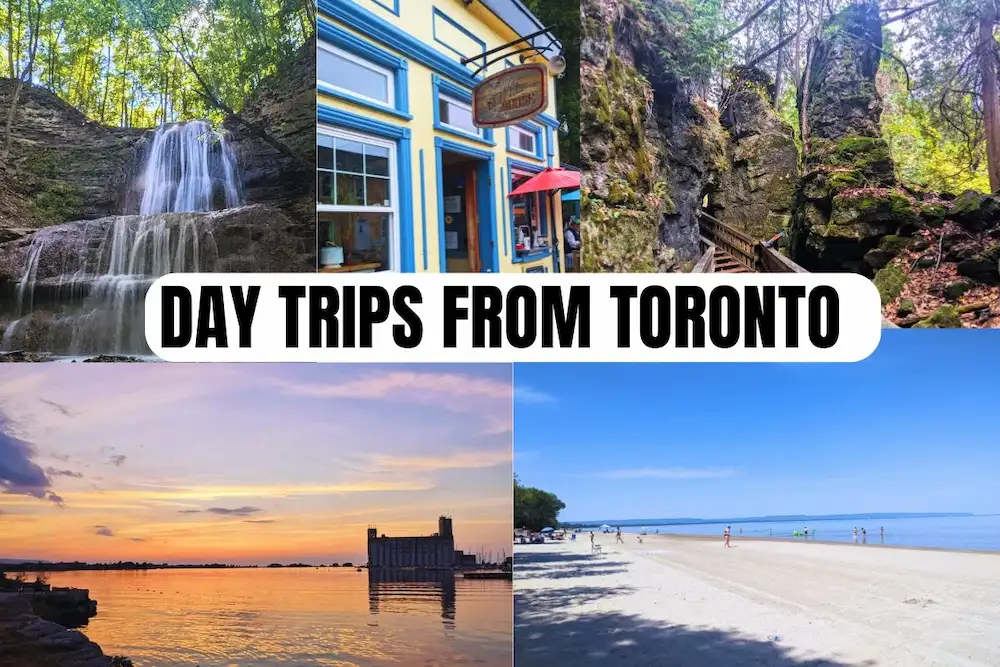 Day Trips from Toronto