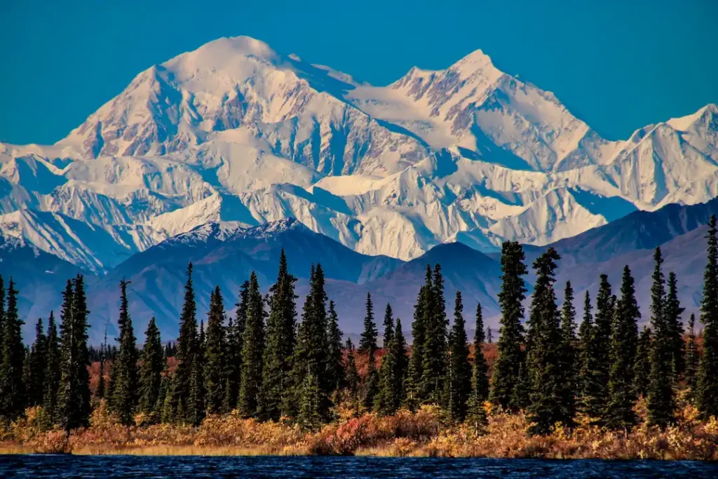 Denali National Park and Preserve Denali National Park and Preserve