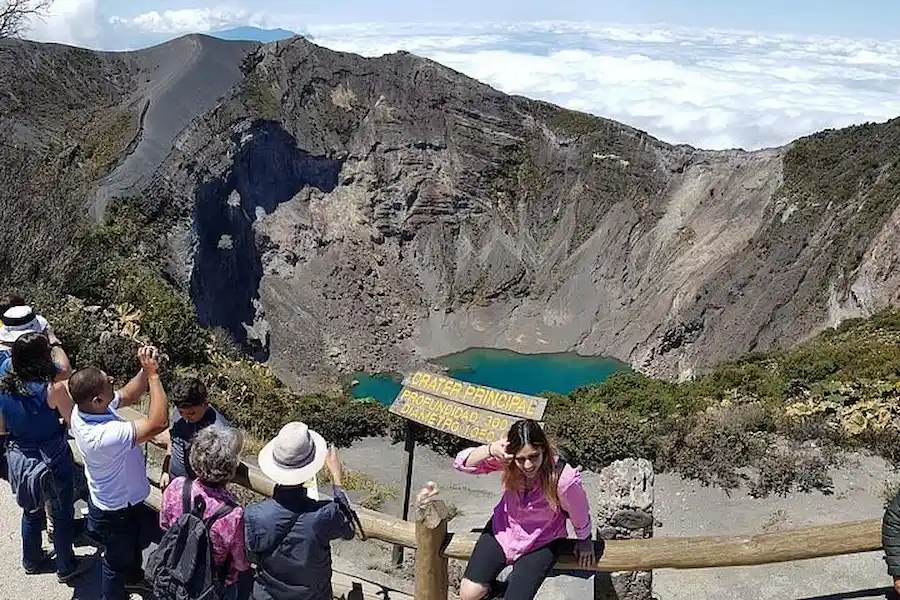Irazu Volcano Cartago Irazu Volcano & Cartago