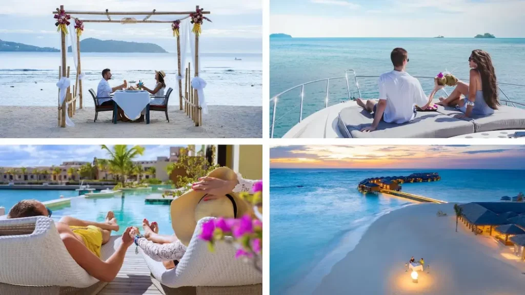 Luxury Experiences in Thailand Luxury Experiences in Thailand