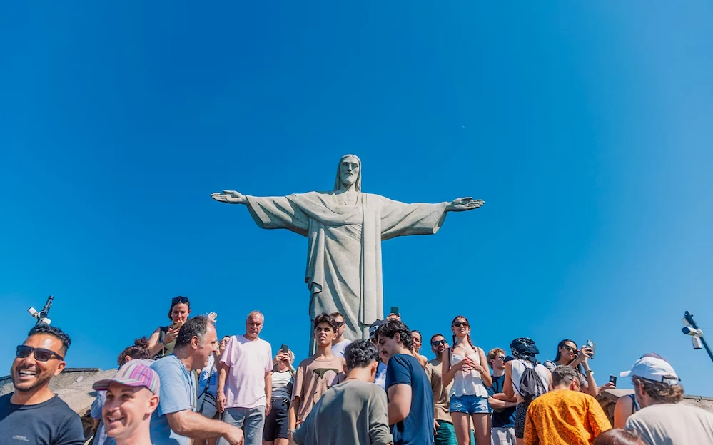 Smooth Christ the Redeemer Smooth Christ the Redeemer Experience